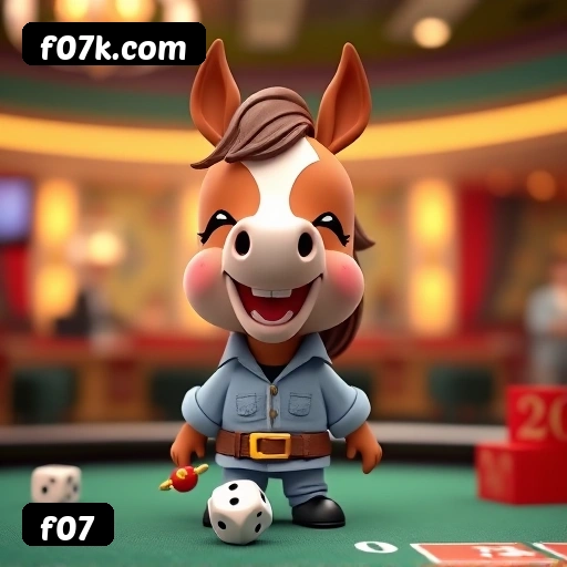 Jogos com maior RTP na f07